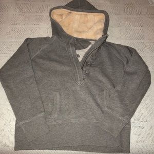 GAP Fuzzy Pullover